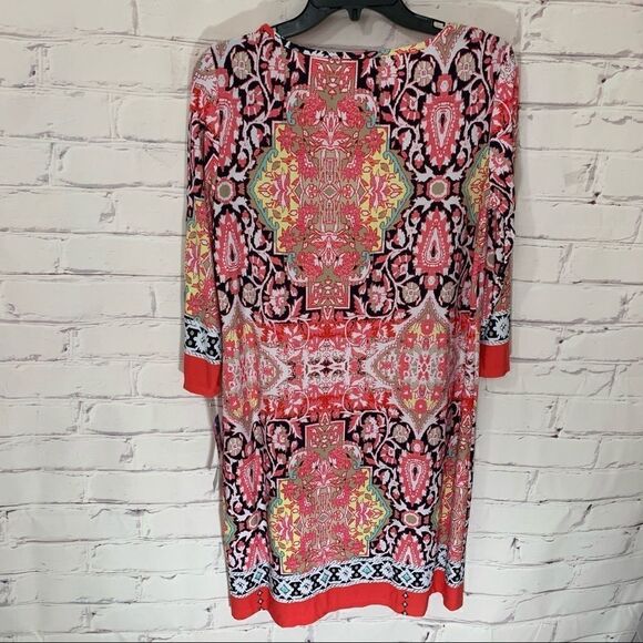 Tiana B size 8 dress -  BNWT! - Picture 4 of 4